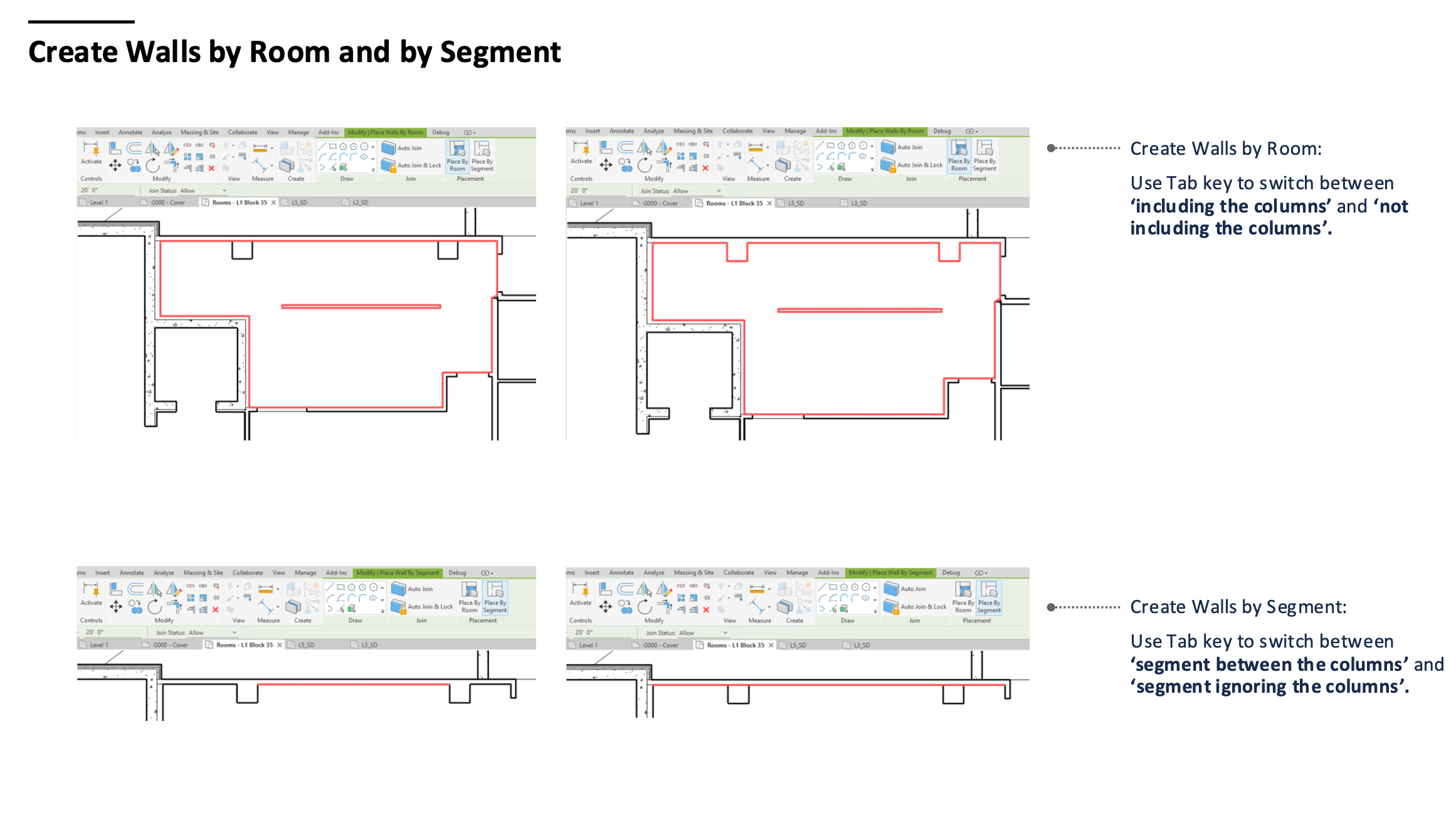 Revit Wall Modeling Projects — What is it?, image 16