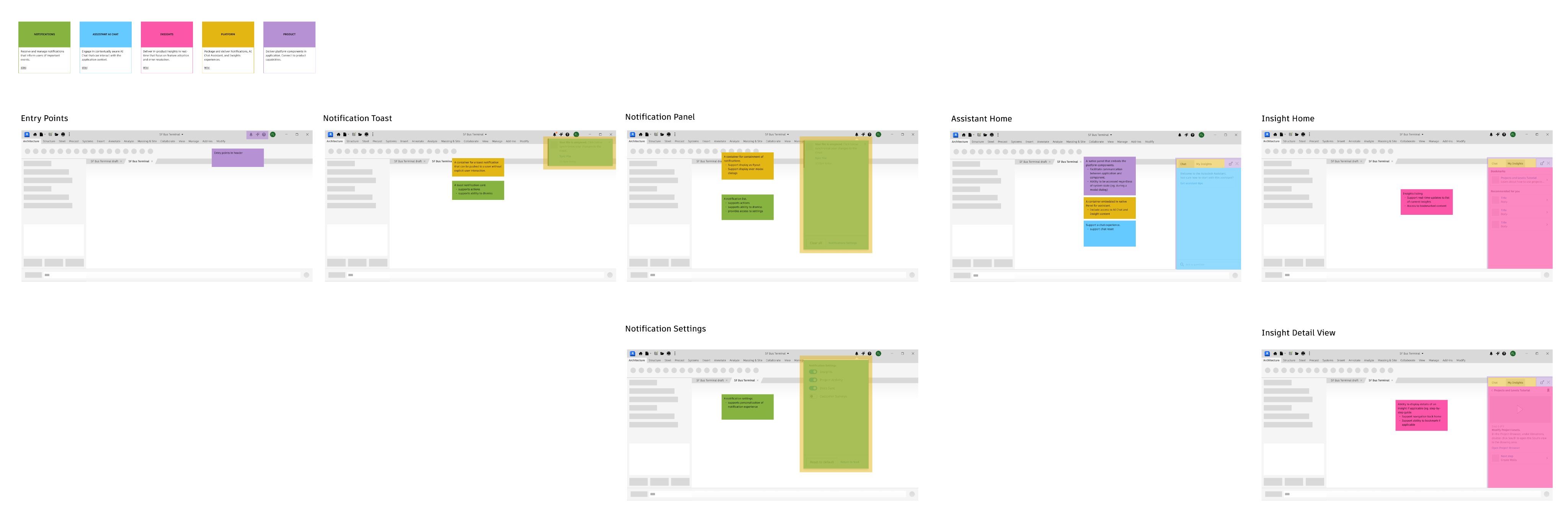 Revit Copilot — Key Design Explorations I Drove:, image 6