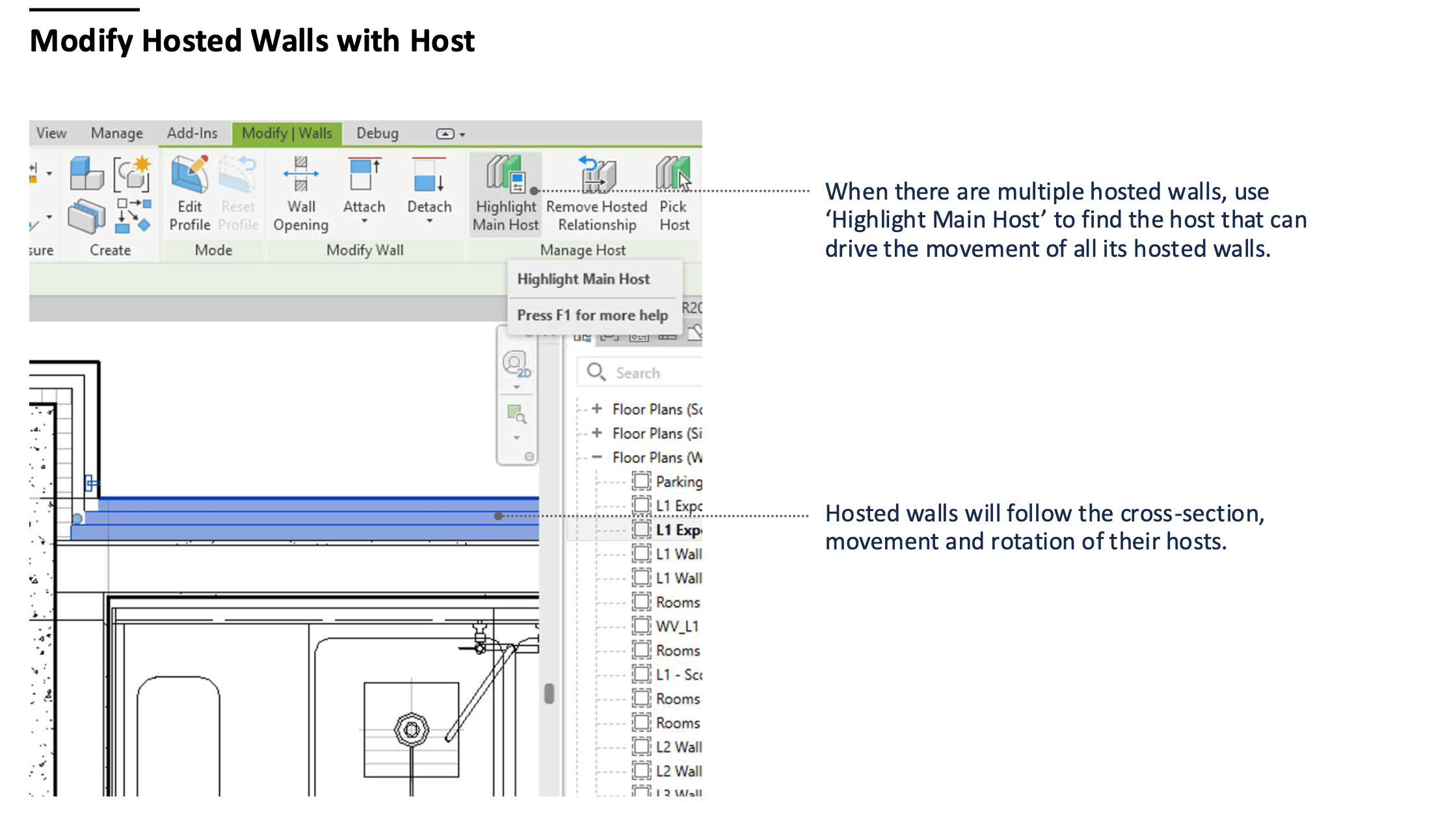 Revit Wall Modeling Projects — Key Design Decisions, image 23