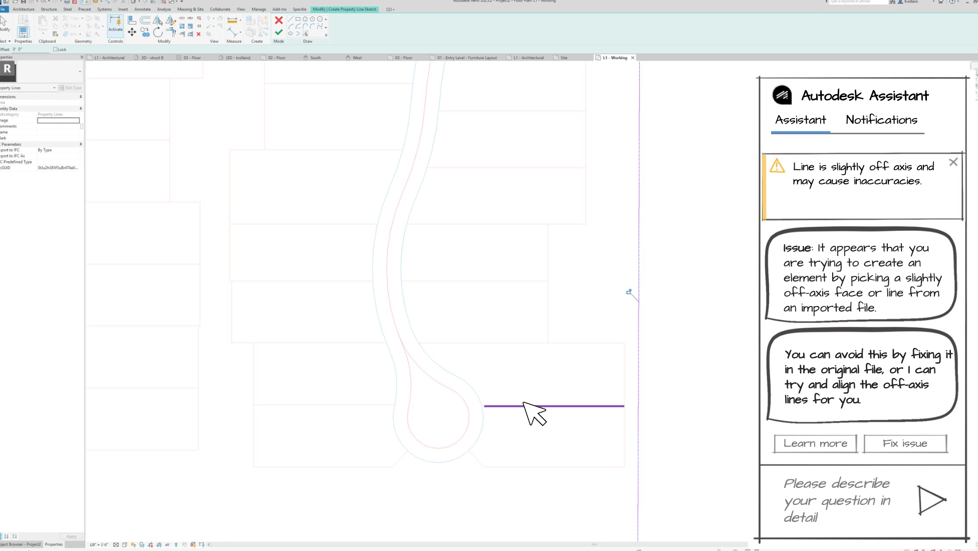 Revit Copilot — design artifact