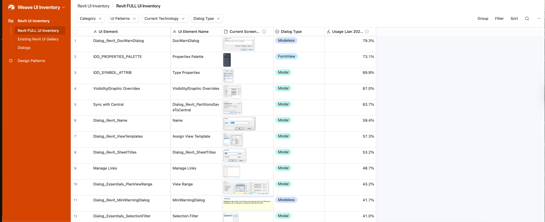 Revit Weave WPF Toolkit — How much work?, image 7