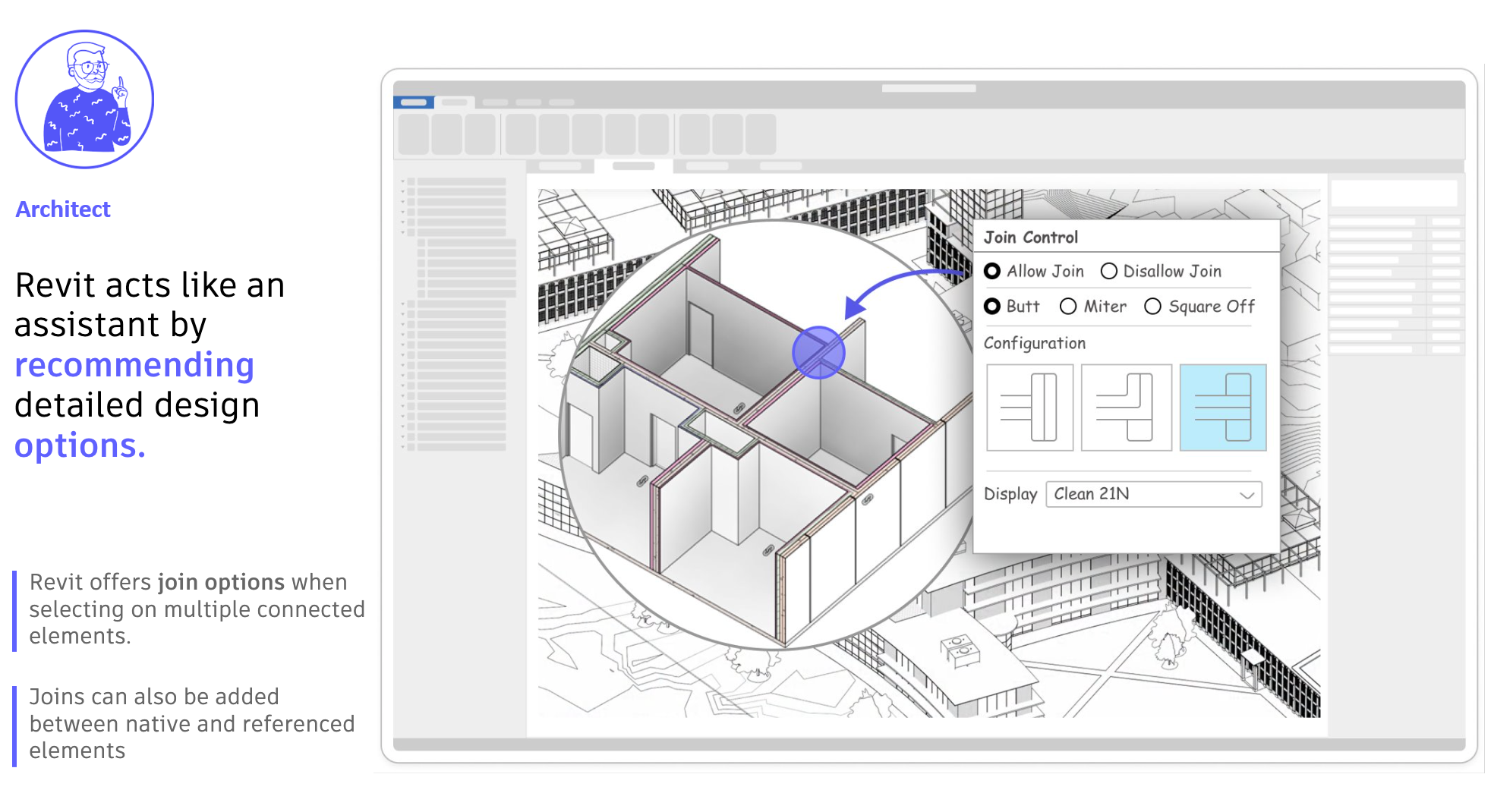 Revit Architectural Experience Vision — 2. Auto-Complete: Automate the Repetitive, image 5