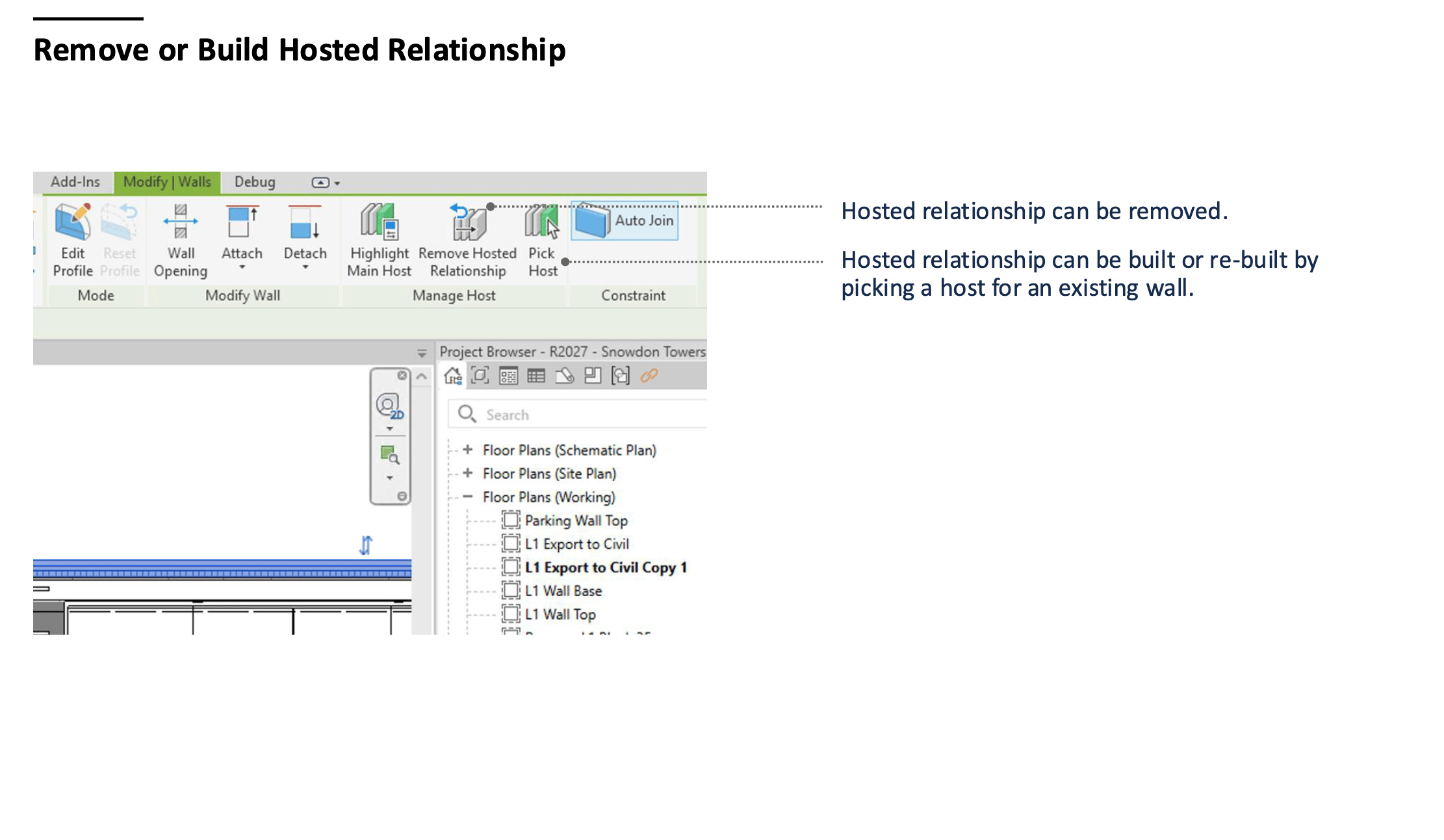 Revit Wall Modeling Projects — Key Design Decisions, image 24
