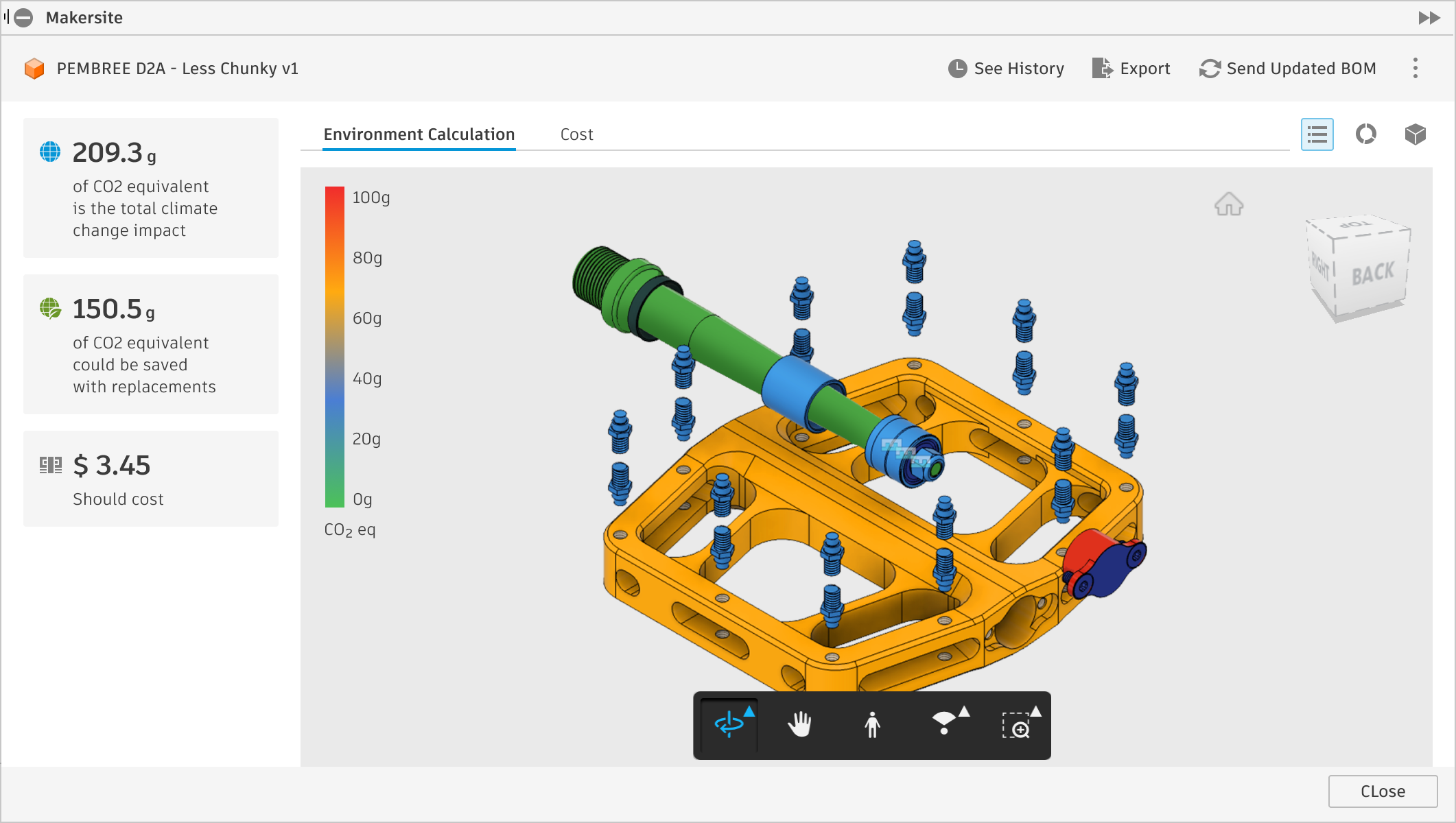 Fusion Makersite Plug-in — 2. Heatmap Visualization:, image 17