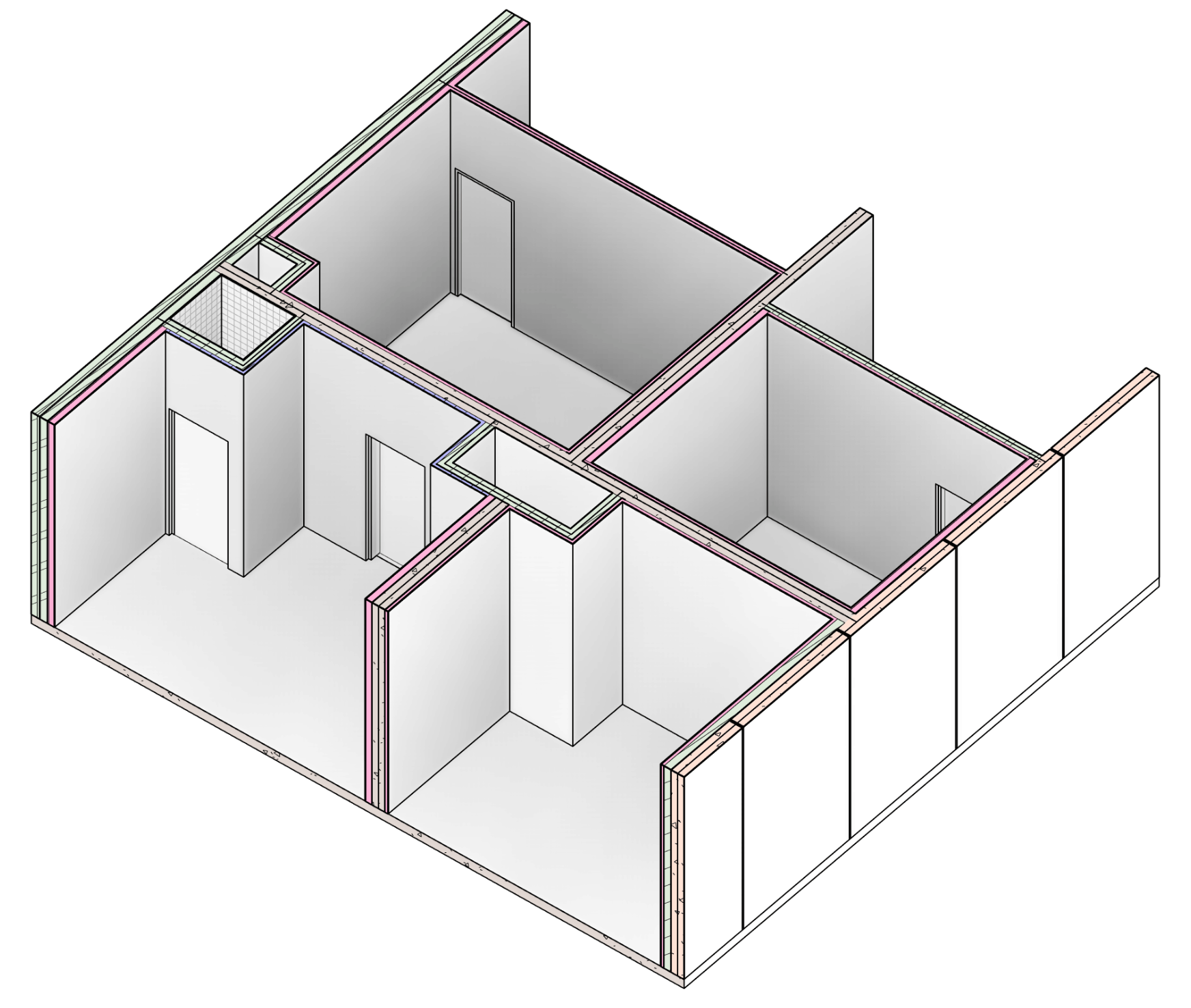 Revit Wall Modeling Projects — The Challenge, image 3
