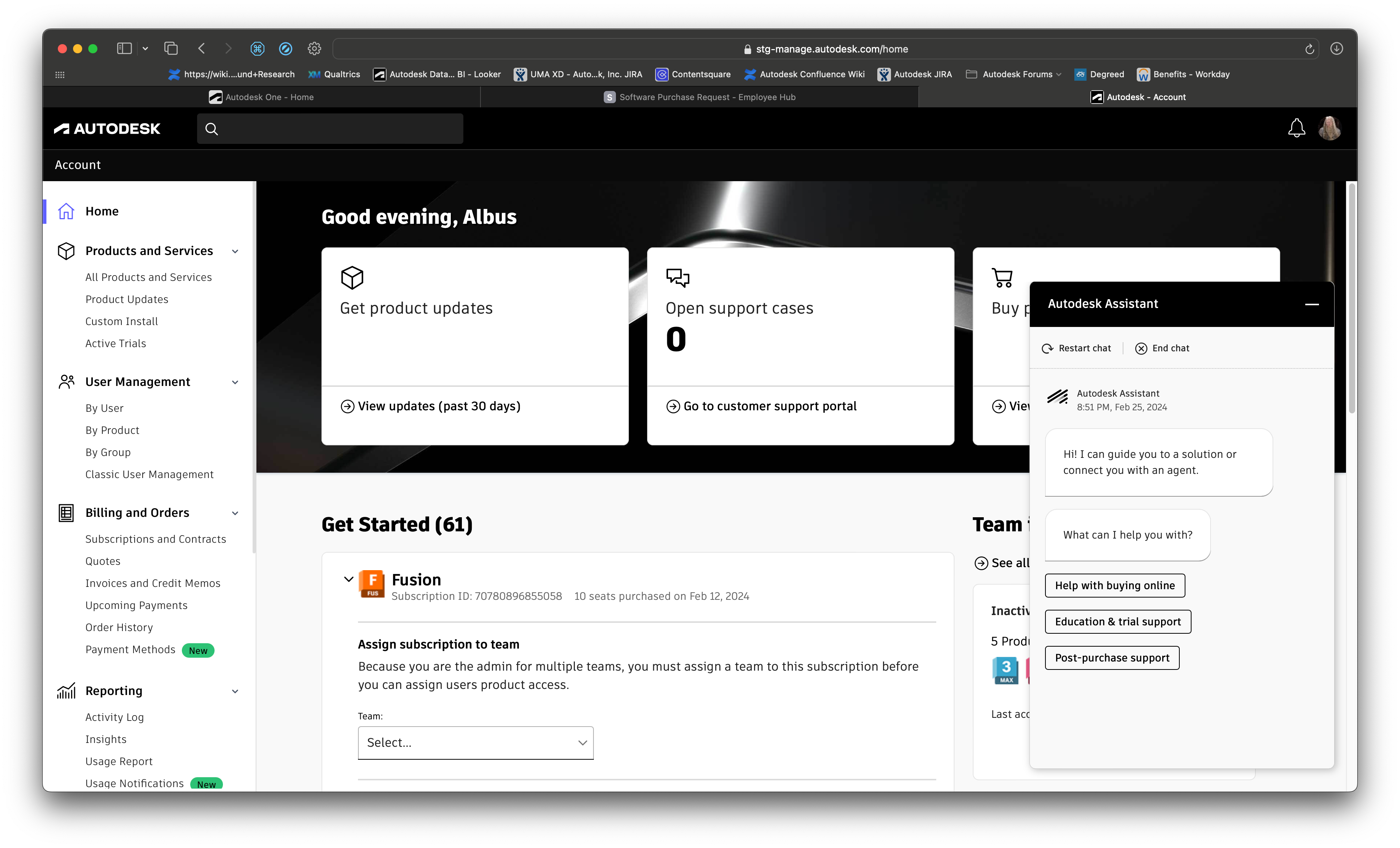Revit Copilot — Revit Copilot (AI Assistant Exploration), image 1