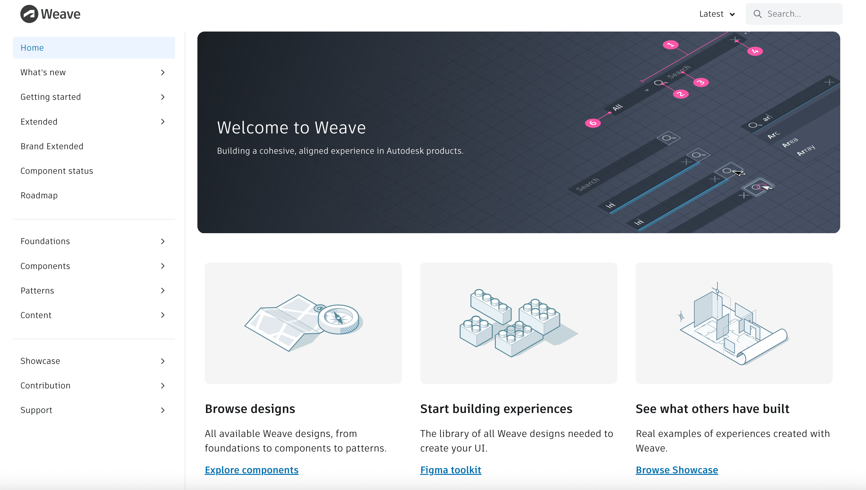Revit Weave WPF Toolkit — First Thing First - What is Weave Design System?, image 3