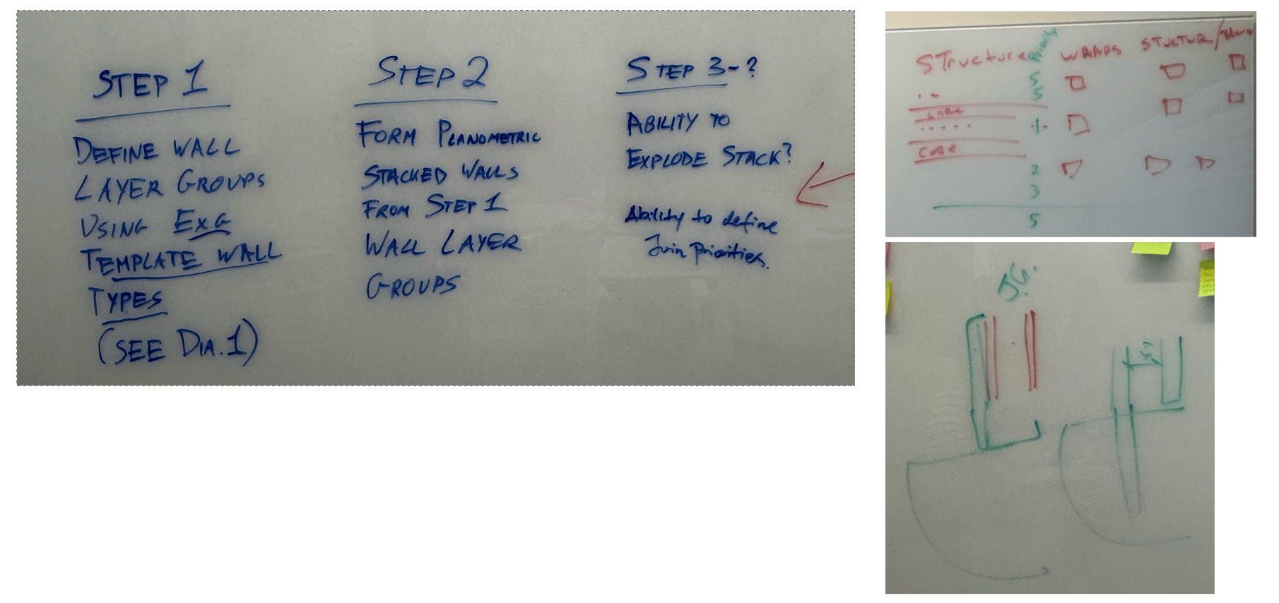 Revit Wall Modeling Projects — 3. Inside-the-Factory (ITF) Events:, image 29