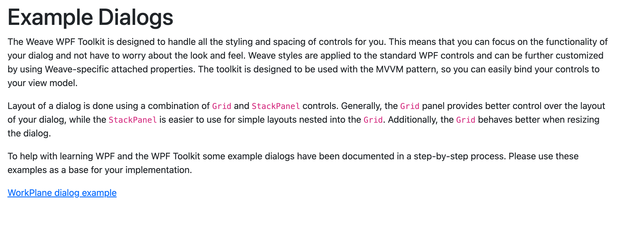Revit Weave WPF Toolkit — 2. The GeneratedUI Framework, image 9