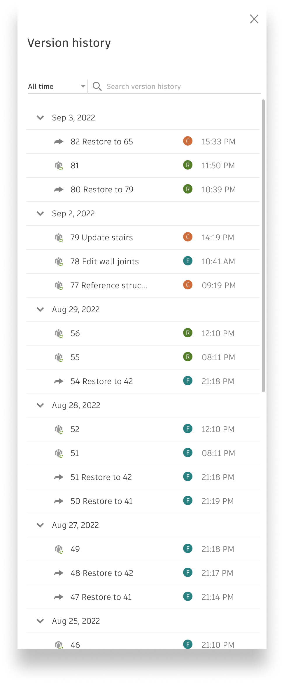 Revit Version History — Avatar vs. Full Name: A Clear Winner, image 14