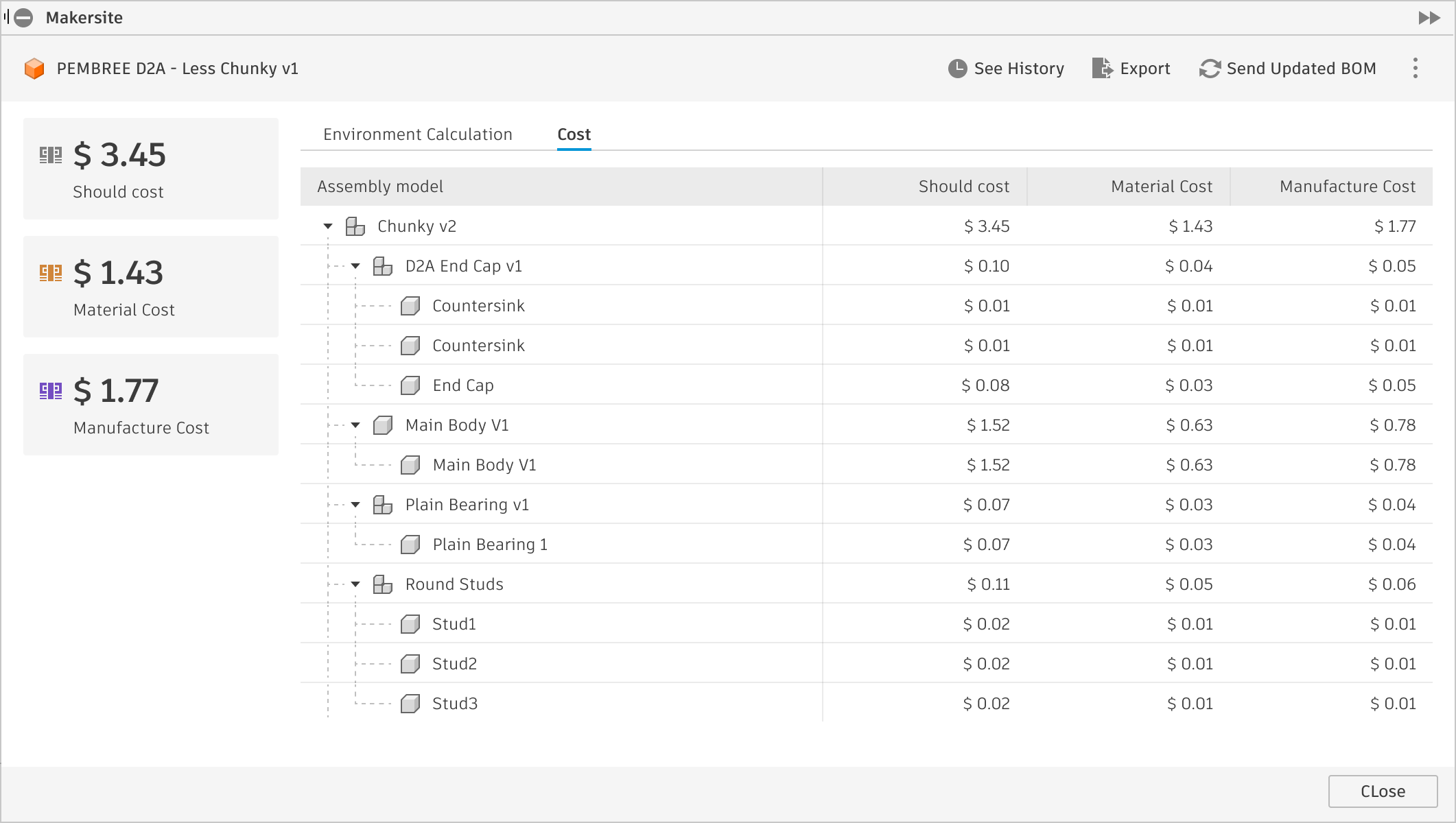 Fusion Makersite Plug-in — Seamless Integration & Instant Analysis, image 15
